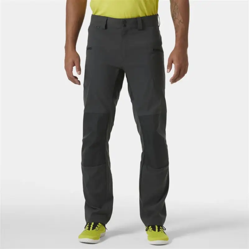 Spodnie softshellowe męskie Helly Hansen HP Racing Deck Pants 2.0 - Ebony Ostatnie sztuki