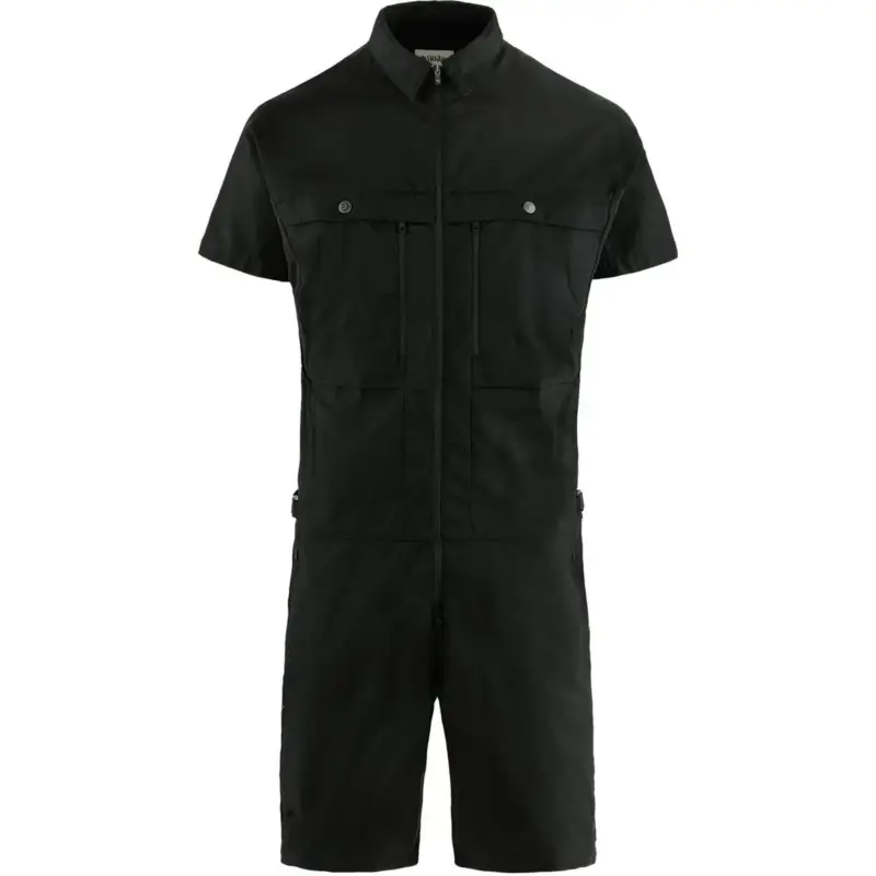 Wyprzedaż Kombinezon G-1000® męski Fjallraven Hoja Field Suit - Black