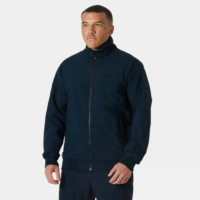 Kup online Kurtka żeglarska męska Helly Hansen HP Racing Bomber Jacket 3.0 - Navy