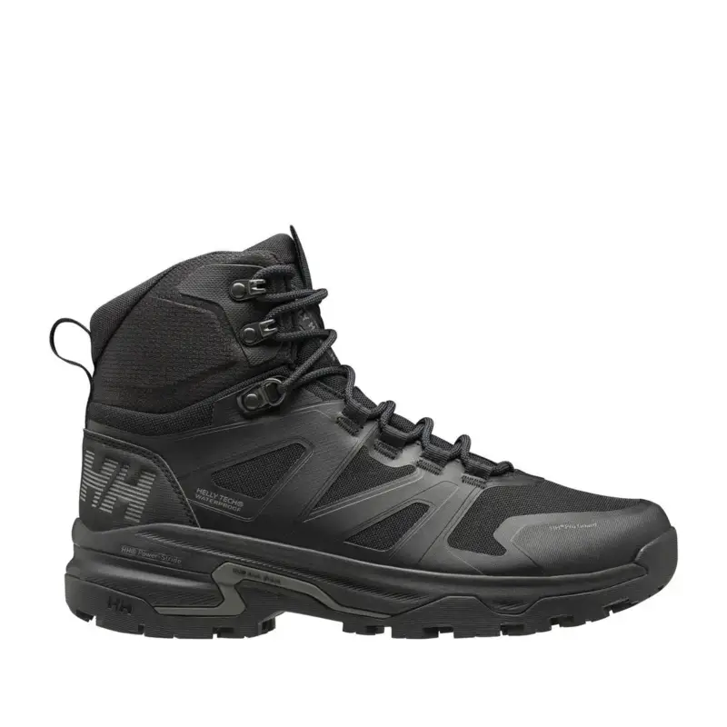 Hit sprzedaży Buty trekkingowe męskie Helly Hansen Ascender Mid HT - Black