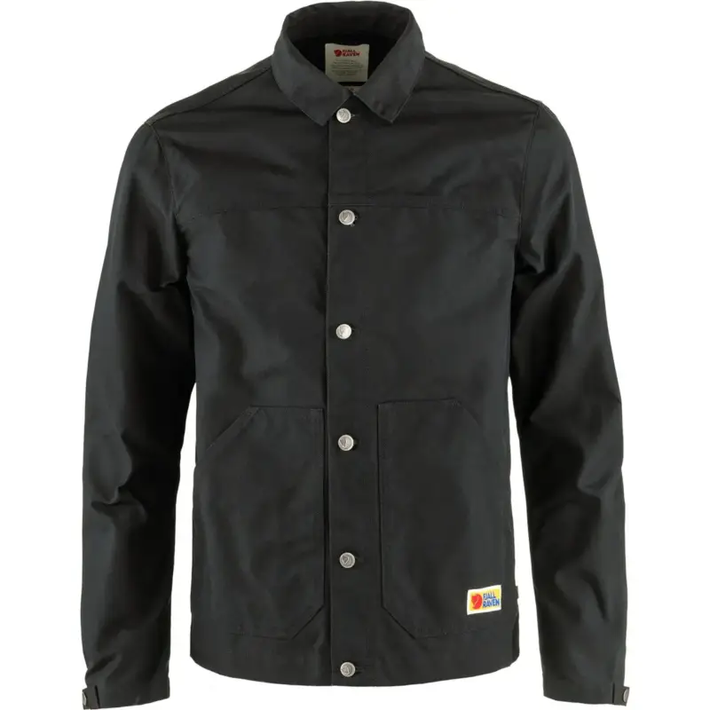 Ostatnia szansa Kurtka G-1000® męska Fjallraven Vardag Jacket - Black