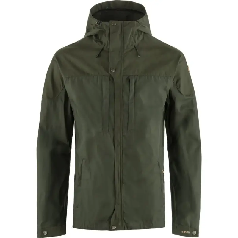 Kurtka G-1000® męska Fjallraven Skogsö - Deep Forest Ograniczona ilość