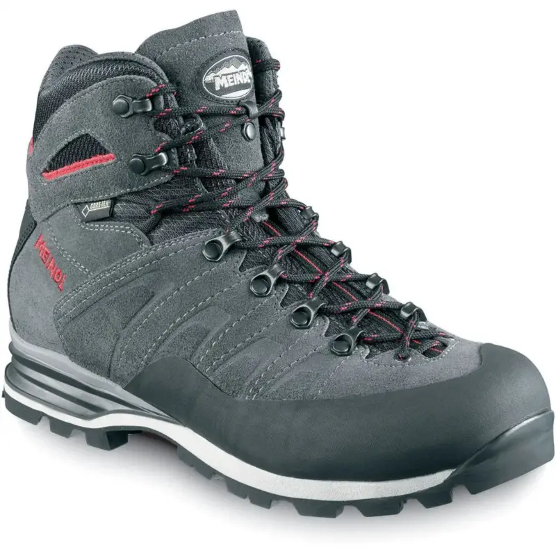 Nie przegap Buty trekkingowe męskie Meindl Antelao GTX - Anthracite/Red