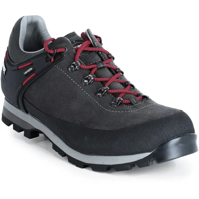 Buty podejściowe męskie Meindl Appia - Anthracite/Red Promocja