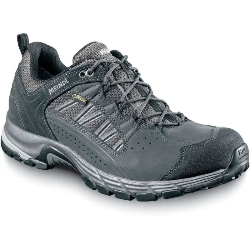 Buty trekkingowe niskie męskie Meindl Journey Pro GTX - Anthracite Zamów dziś