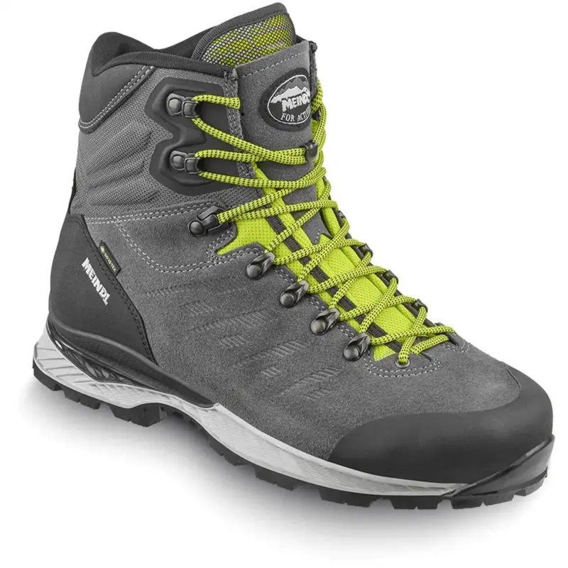 Wybór klientów Buty trekkingowe męskie Meindl Air Revolution 2.6 - Anthracite/Lemon