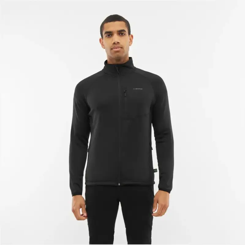 Oferta czasowa Bluza techniczna męska Viking Jukon - Black