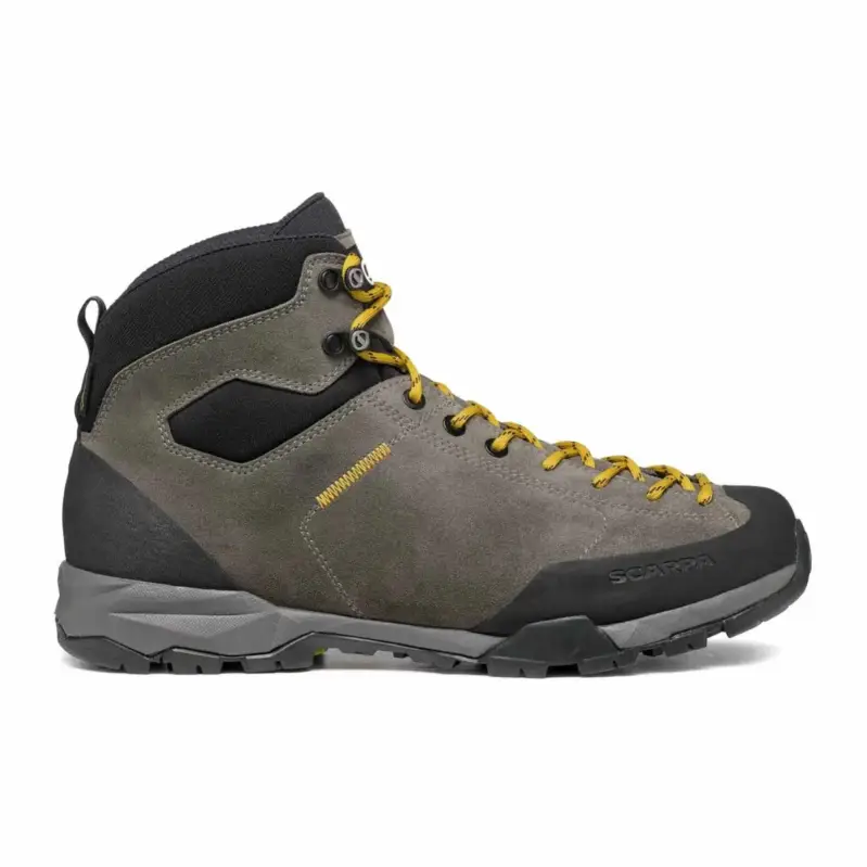 Wysoka jakość Buty trekkingowe męskie Scarpa Mojito Hike GTX - Titanium-Mustard
