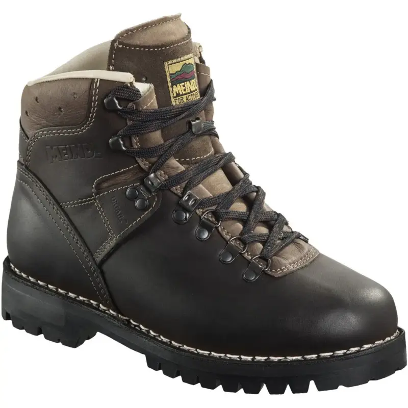Buty trekkingowe męskie Meindl Ortler - Old Brown/Nougat Szybka wysyłka
