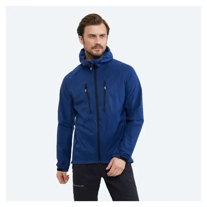 Oferta czasowa Kurtka softshellowa męska Cumulus Ventego - Sailor Blue