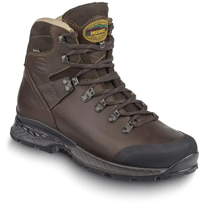 Oferta limitowana Buty trekkingowe męskie Meindl Toronto Mfs - Dark Brown