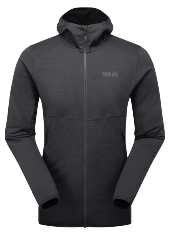 Wybór klientów Bluza techniczna męska Rab Evolute Hoody - Beluga