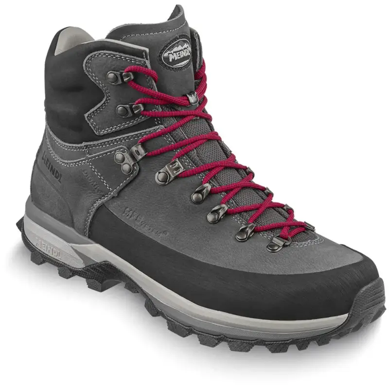 Oferta czasowa Buty trekkingowe męskie Meindl La Gomera Mfs - Anthracite