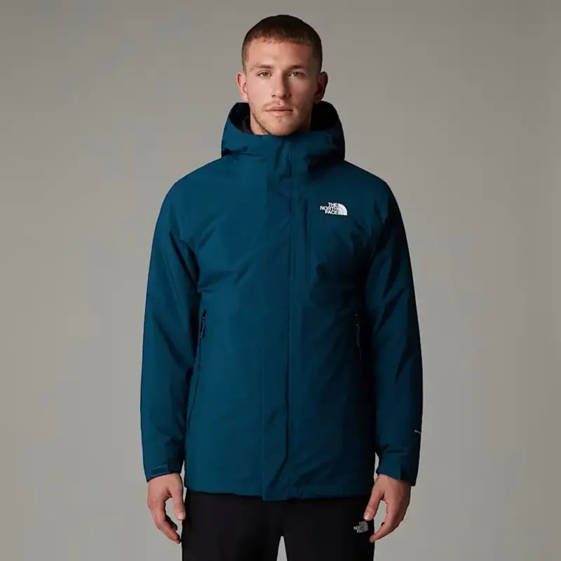 Kurtka 3-w-1 męska The North Face Carto Triclimate Jacket - Midnight Petrol/TNF Black Nowość
