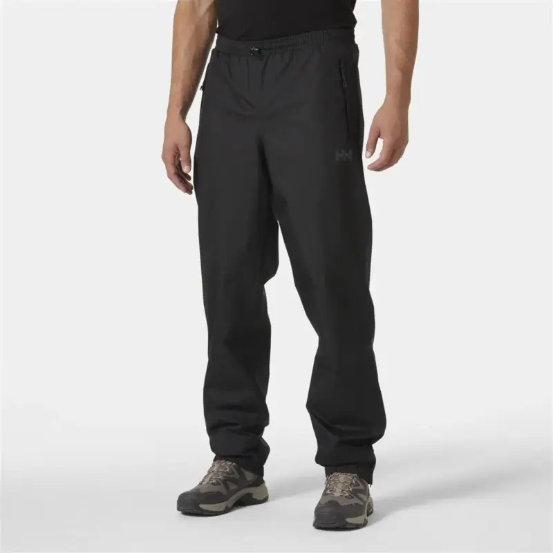 Spodnie membranowe męskie Helly Hansen Vancouver Pant - Black Bestseller