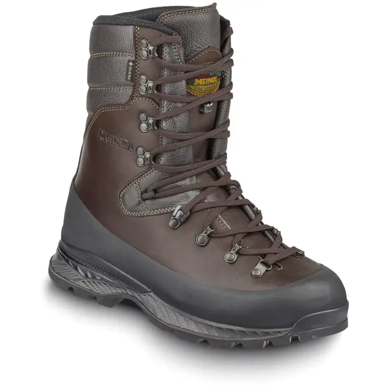 Buty trekkingowe męskie Meindl Stavanger Mfs - Brown Bestseller