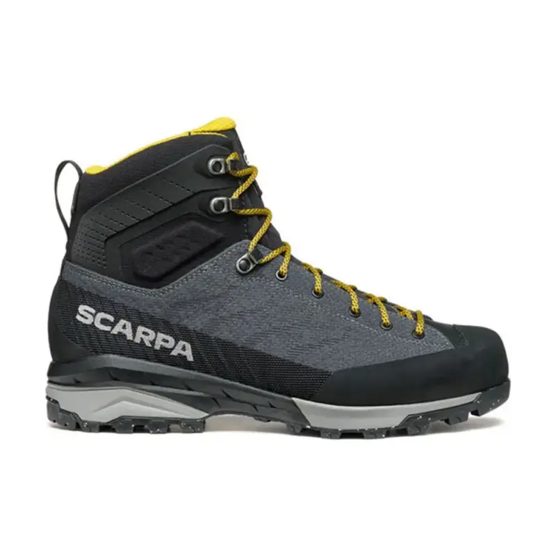 Cena promocyjna Buty trekkingowe męskie Scarpa Mescalito Trk Planet GTX - Gray