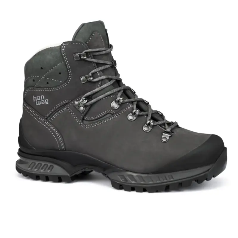 Buty trekkingowe męskie Hanwag Tatra II - Asphalt Oferta czasowa