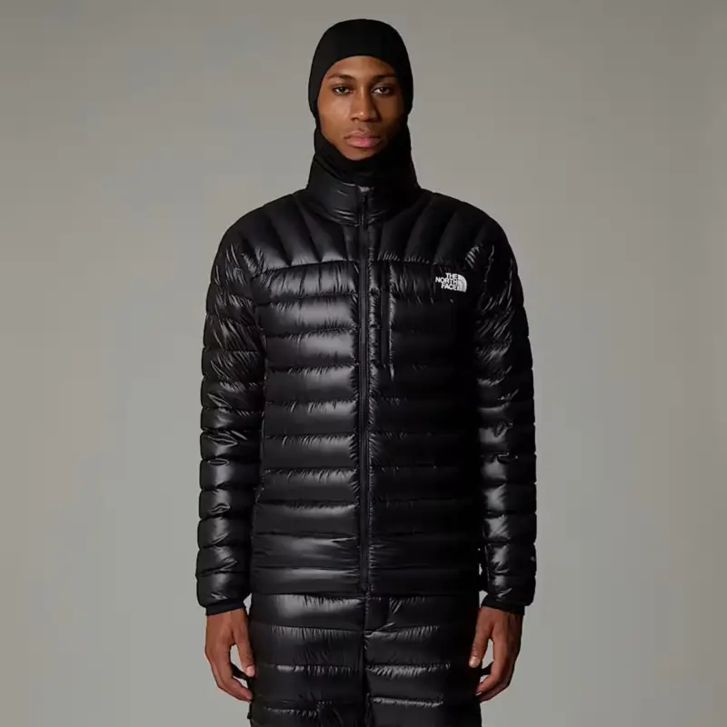 Kurtka puchowa męska The North Face Summit Breithorn Jacket - TNF Black Bezpieczne zakupy