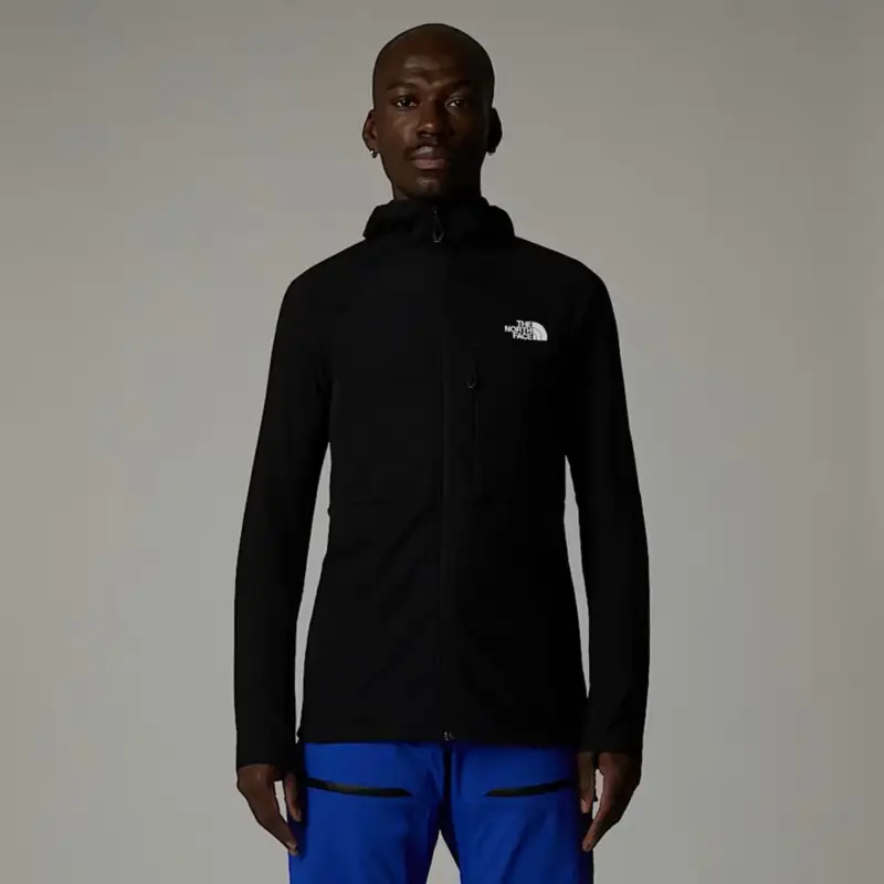 Bluza techniczna męska The North Face Summit Series™ FUTUREFLEECE™ - TNF Black/NPF Hit cenowy
