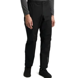 Zamów dziś Spodnie membranowe męskie Haglöfs L.I.M GTX - True Black