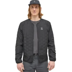 Wybór klientów Kurtka ocieplana męska Haglofs Mimic Companion - True Black