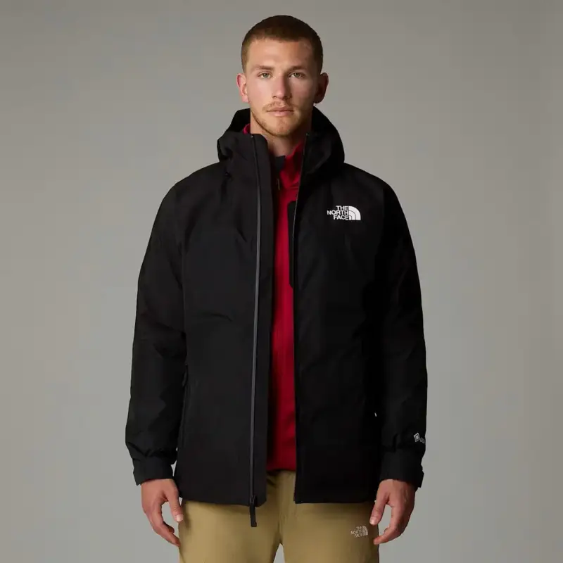 Kurtka 3-w-1 męska The North Face Mountain Light Triclimate GTX® Jacket - TNF Black-Npf Taniej