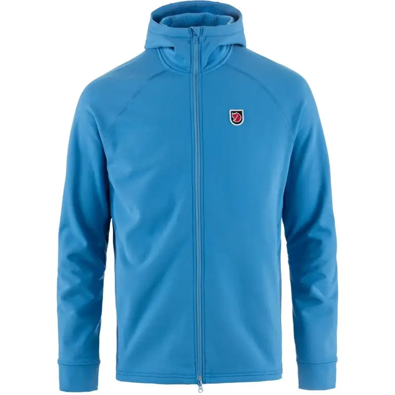 Polar męski Fjallraven Expedition Fleece Hoodie - UN Blue Zamów teraz