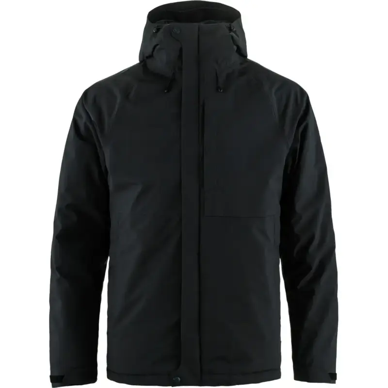 Nie przegap Kurtka ocieplana męska Fjallraven Hc Hydratic Padded Trail - Black