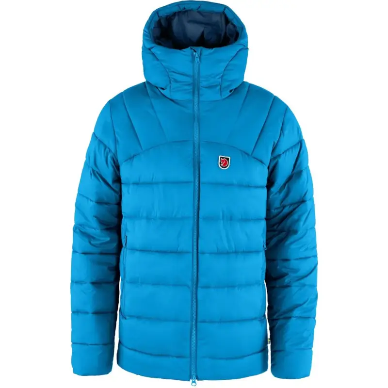 Okazja Kurtka ocieplana męska Fjallraven Expedition Mid Winter Jacket - UN Blue/Navy