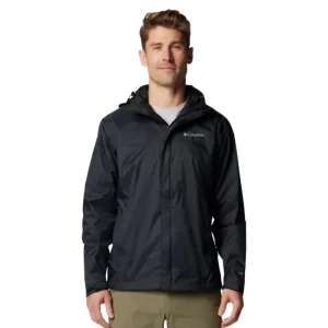 Bestseller Kurtka membranowa męska Columbia Watertight™ II Jacket - Black