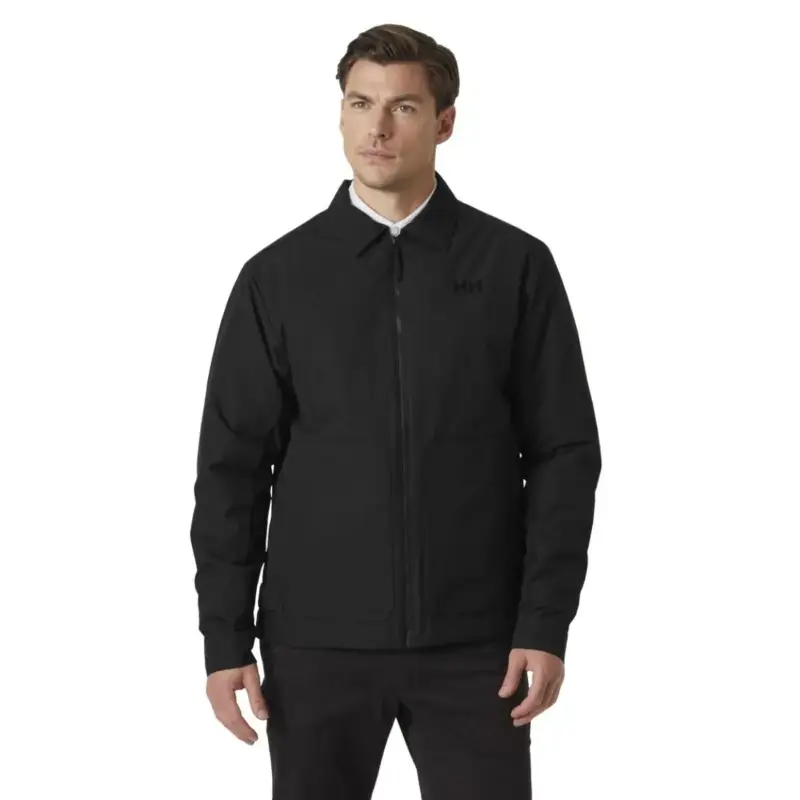 Taniej Kurtka ocieplana męska Helly Hansen Escape Insulated Jacket - Black
