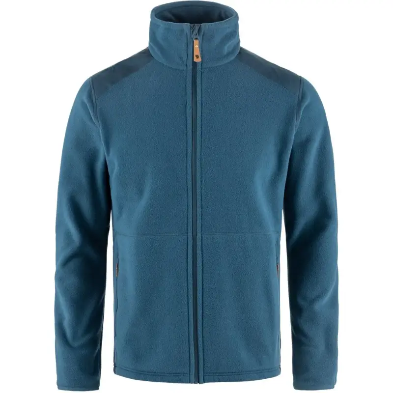 Kup teraz Polar męski Fjallraven Sten Fleece - Indigo Blue
