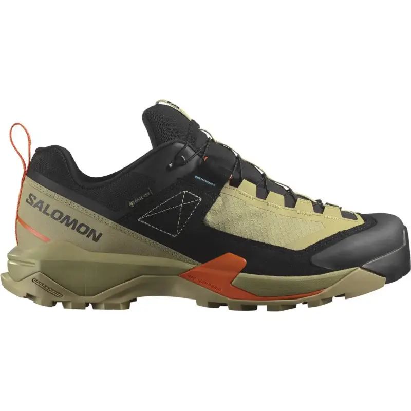 Popularny Buty podejściowe męskie Salomon X-Ultra Alpine GORE-TEX - Sponge/Black