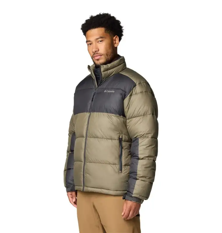 Kup teraz Kurtka ocieplana męska Columbia Pike Lake™ II Jacket - Stone Green