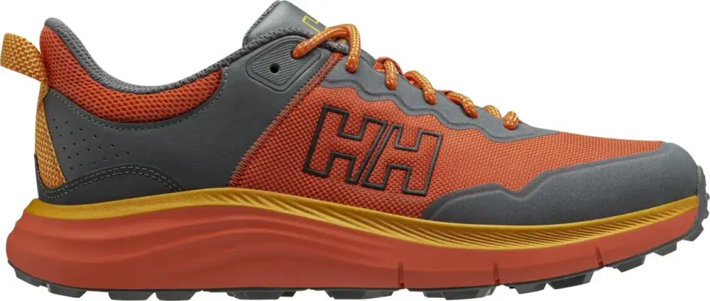 Buty miejskie męskie Helly Hansen Cantabria Shoes - Patrol Orange Wysoka jakość