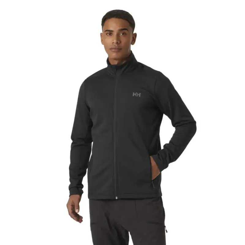 Tylko dziś Bluza męska Helly Hansen Versalite Fleece Jacket - Black