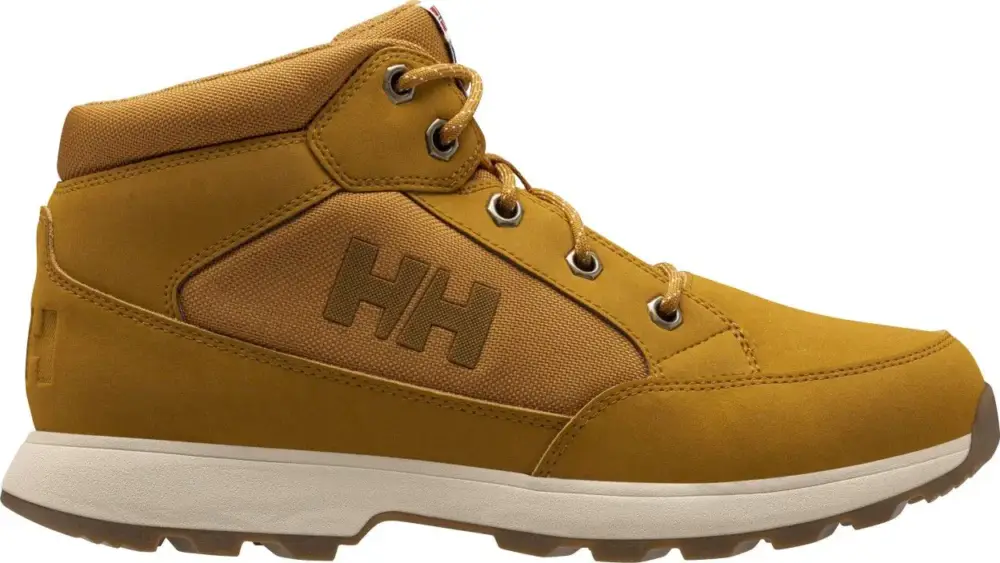Ostatnie sztuki Buty skórzane męskie Helly Hansen Torshov 2 - Honey Wheat
