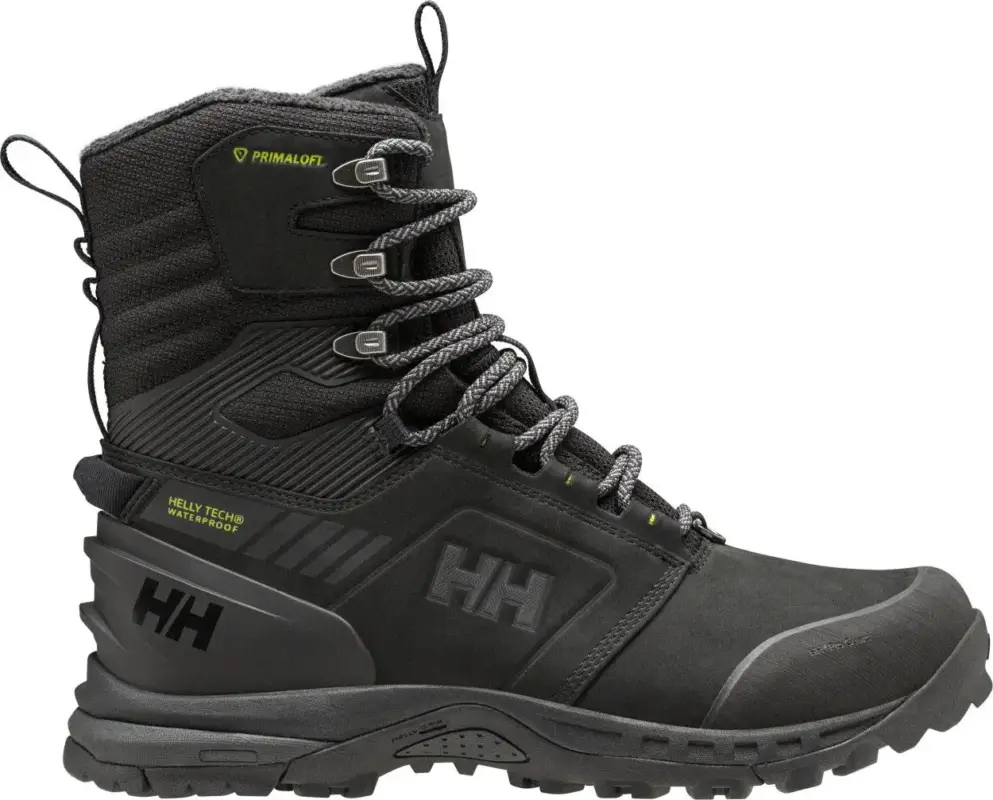 Zniżka Buty zimowe męskie Helly Hansen Spitsbergen Primaloft Ht - Black