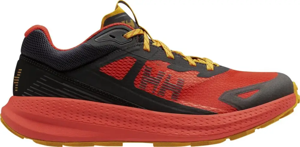 Buty biegowe męskie Helly Hansen SKYHAWK TR - Cherry Tomato Rabat