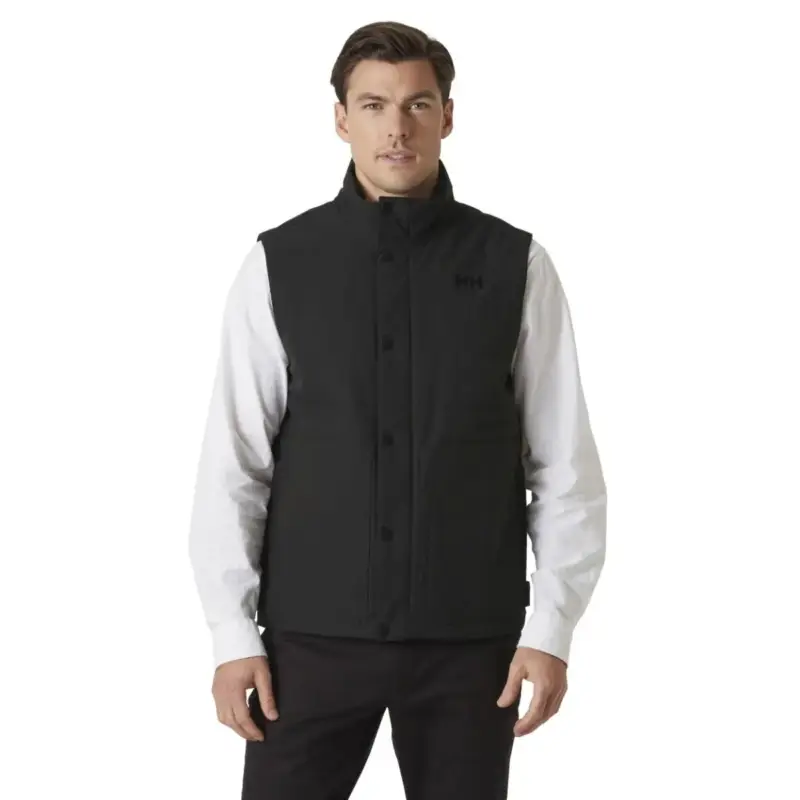Kamizelka ocieplana męska Helly Hansen Escape Insulated Vest - Black Ekspresowa dostawa
