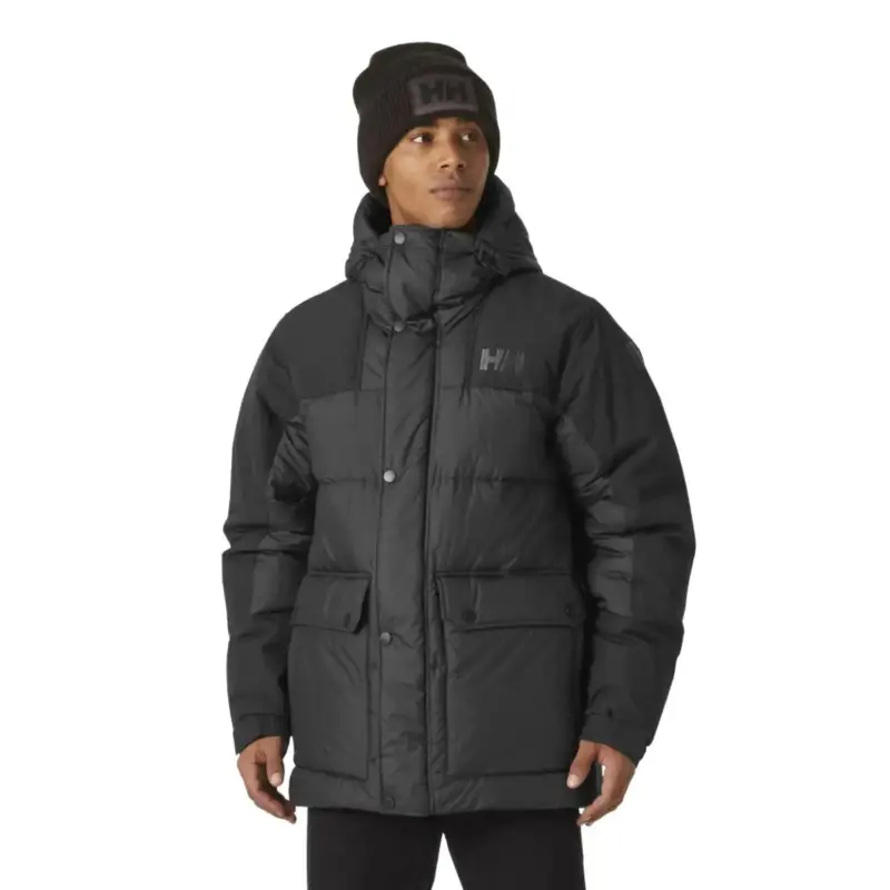 Kurtka puchowa męska Helly Hansen Escape Down Jacket - Black Nowość