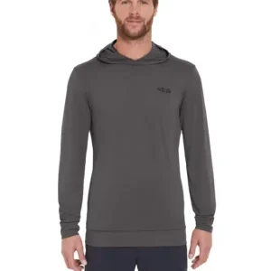Bestseller Bluza techniczna męska Rab Centrum Hoody - Graphene