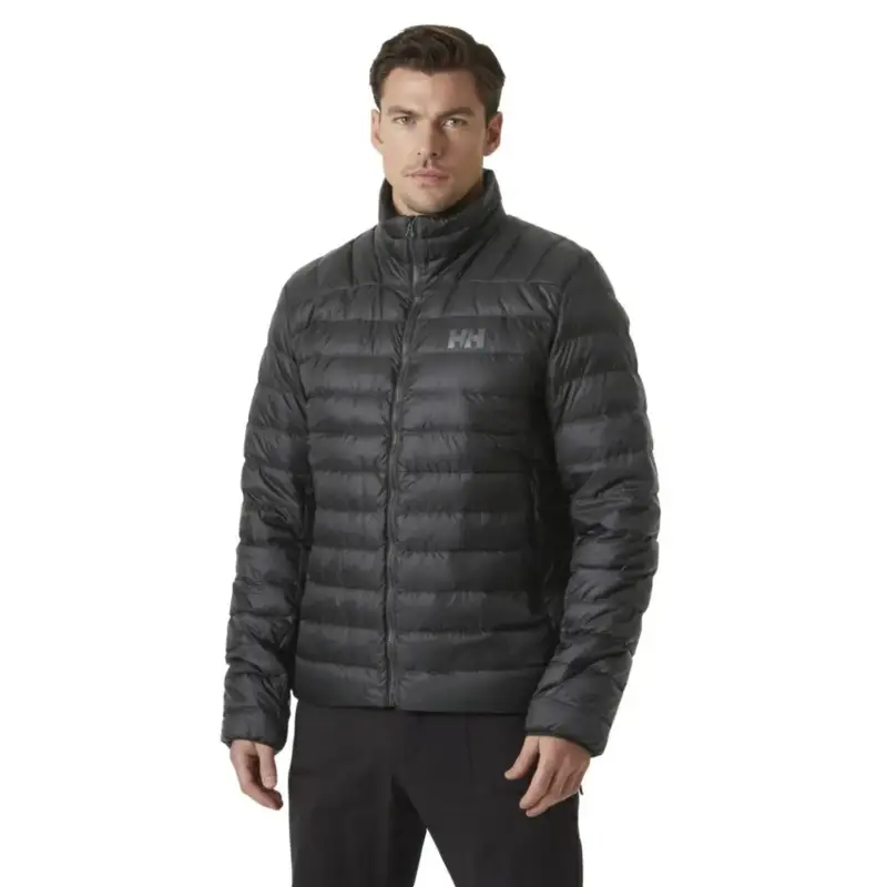 Do wyczerpania zapasów Kurtka puchowa męska Helly Hansen Verglas Down Jacket 2.0 - Black