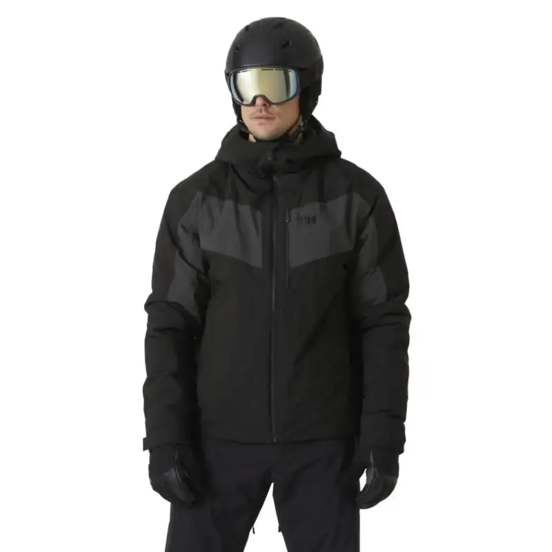 Kurtka narciarska męska Helly Hansen Carv Lifaloft™ 2.0 - Black Nowość