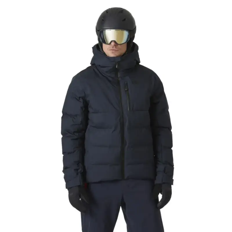 Hit sprzedaży Kurtka narciarska męska Helly Hansen Kvitfjell Race Puffy - Navy