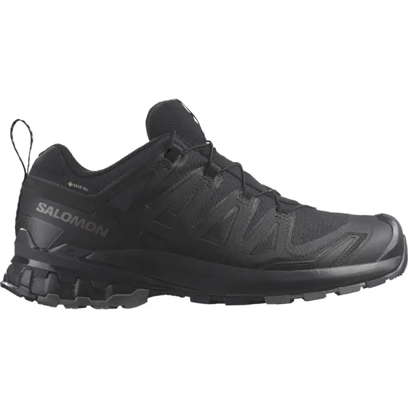 Łatwy zwrot Buty biegowe męskie Salomon Xa Pro 3D V9 GORE-TEX - Black/Phantom