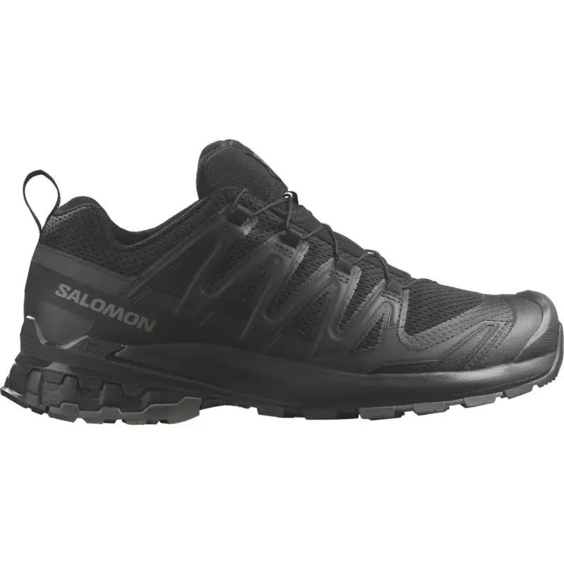 Ekspresowa dostawa Buty biegowe męskie Salomon Xa Pro 3D V9 - Black/Phantom