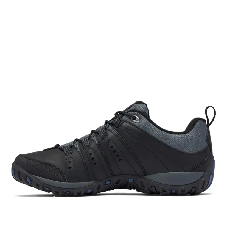Kup online Buty trekkingowe męskie Columbia Woodburn™ II Waterproof - Graphite