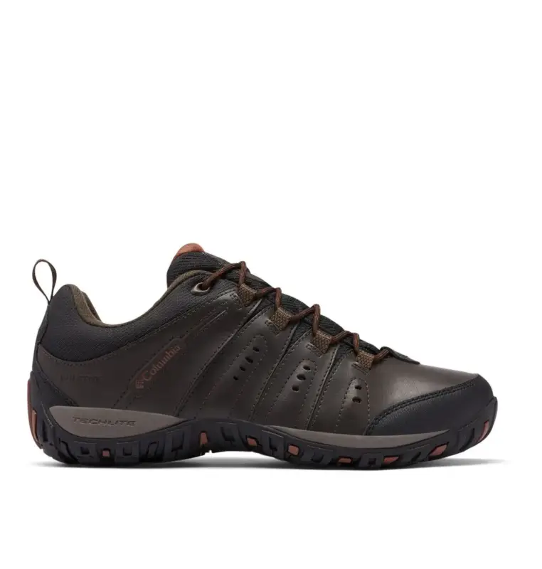 Do wyczerpania zapasów Buty trekkingowe męskie Columbia Woodburn™ II Waterproof - Cordovan